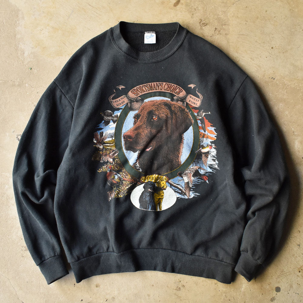 Labrador Retriever ラブラドールレトリーバー スウェット Labrador Retriever トレーナー スウェット Retriever