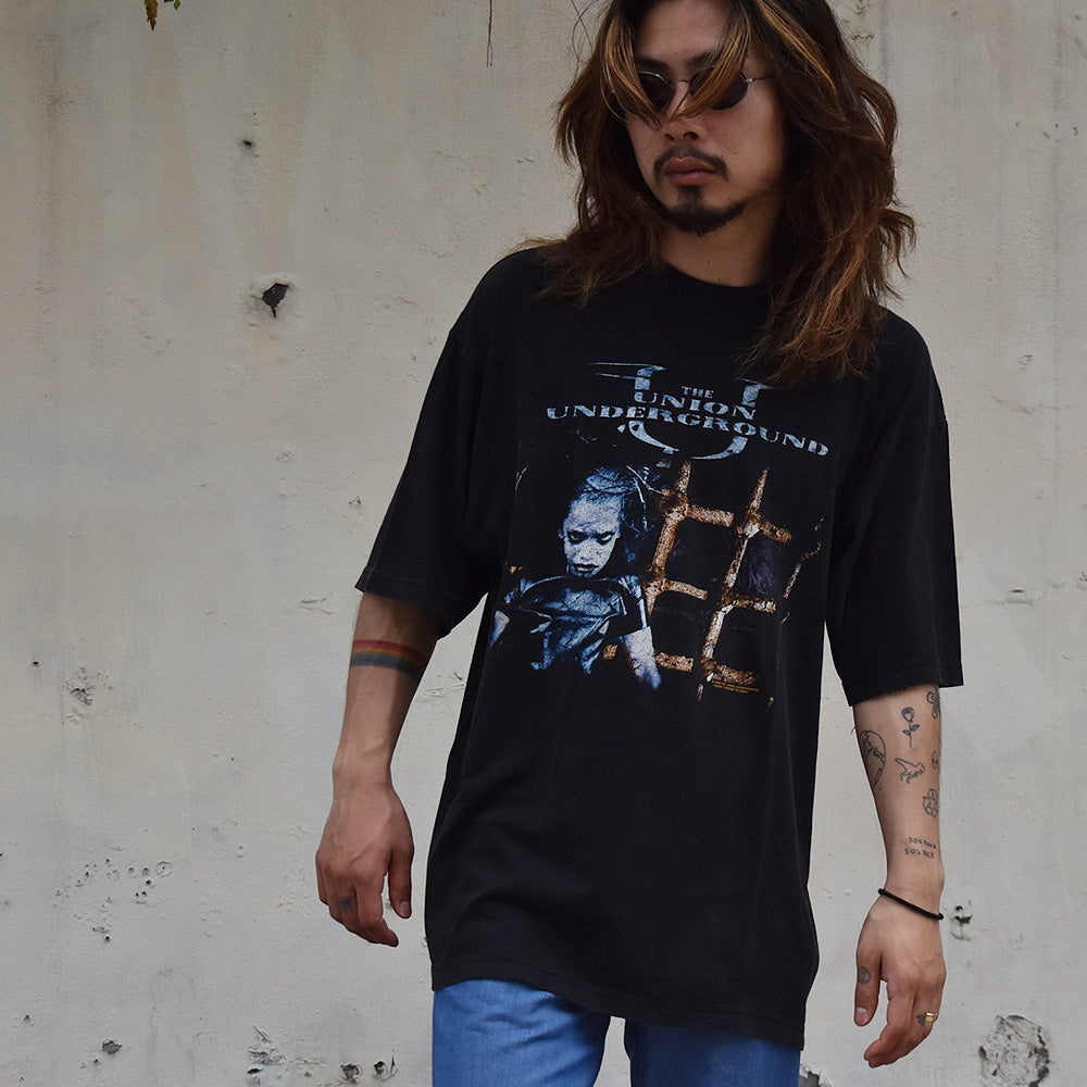 Y2K The Union Underground/ユニオンアンダーグラウンド "...An Education In Rebellion" Tour Tee 230530H