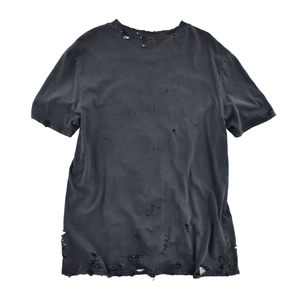 MISFITS "BORO" スカルプリント ロックTシャツ 260424H