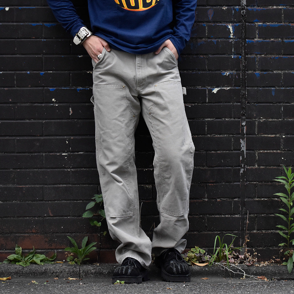 Carhartt ダブルニー ダック ペインターパンツ 240807H