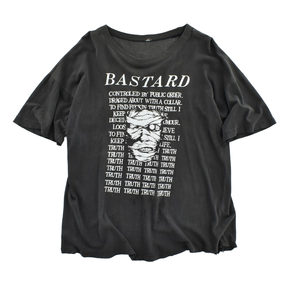 90's D.O.A. パンク ハードコア ビンテージ バンド Tシャツ 90's BASTARD 