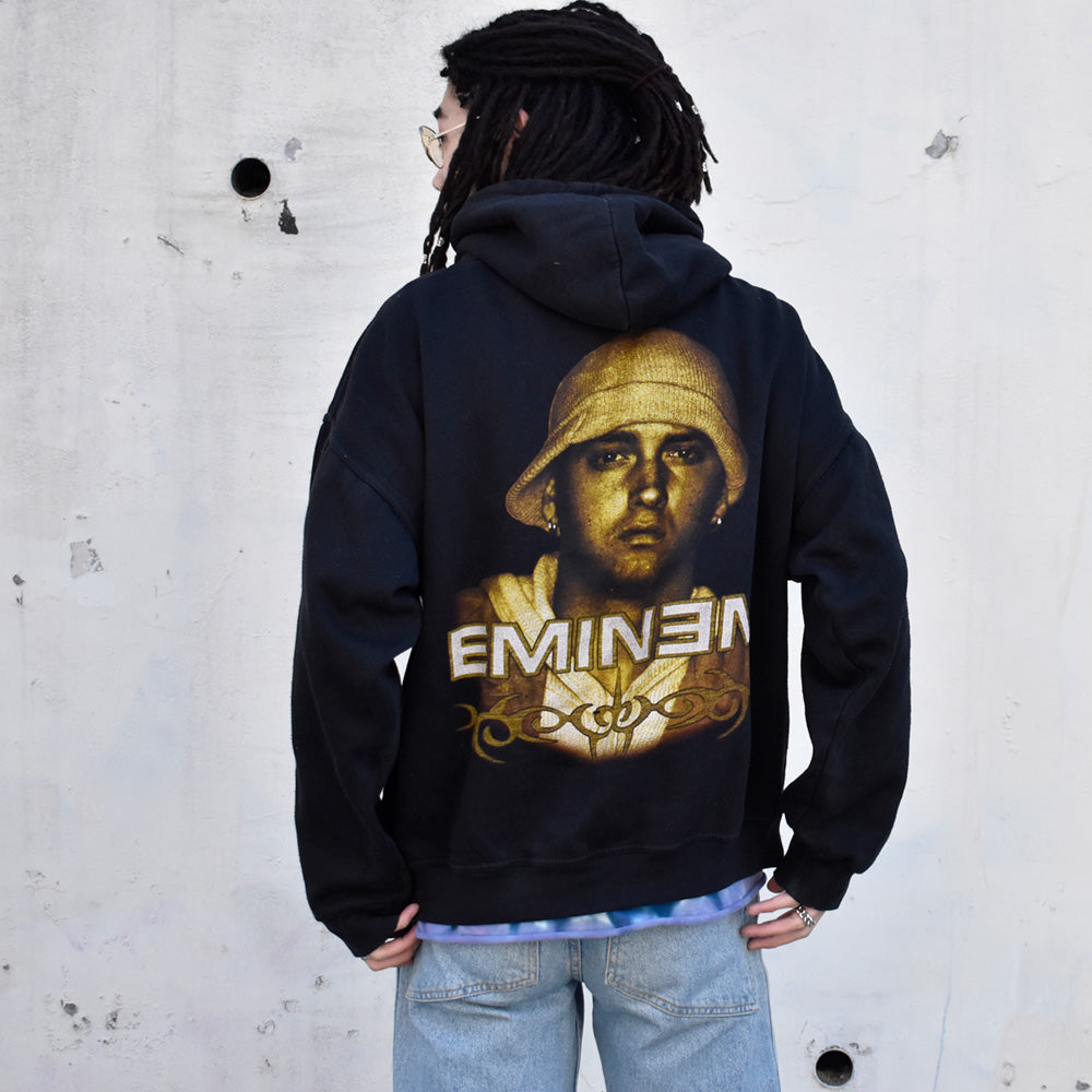 Y2K Eminem “The Way I Am&Stan” フォトパーカー 240127H