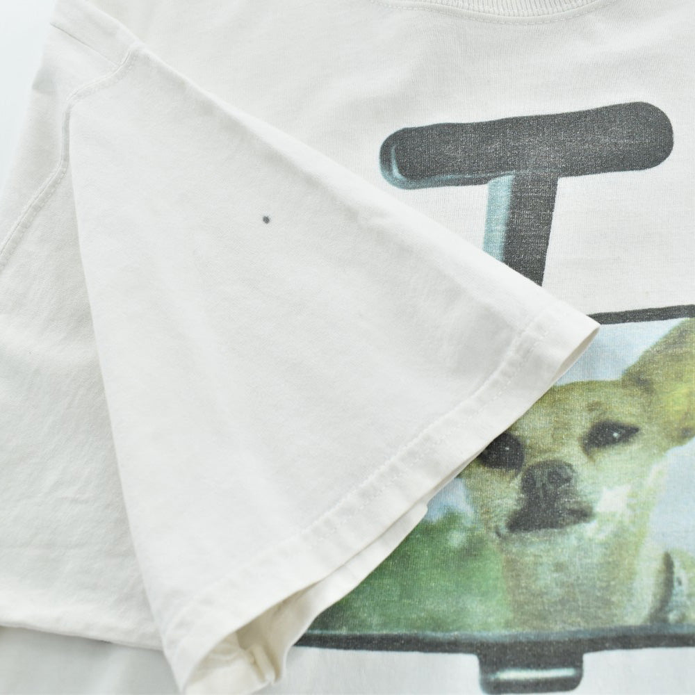 90's Taco Bell "Yo Quiero Taco Bell" チワワ プロモTシャツ 260522H
