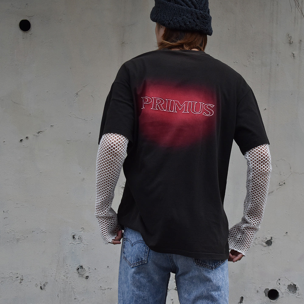 90's PRIMUS/プライマス "Cheesy Home Video" Tee 230530H