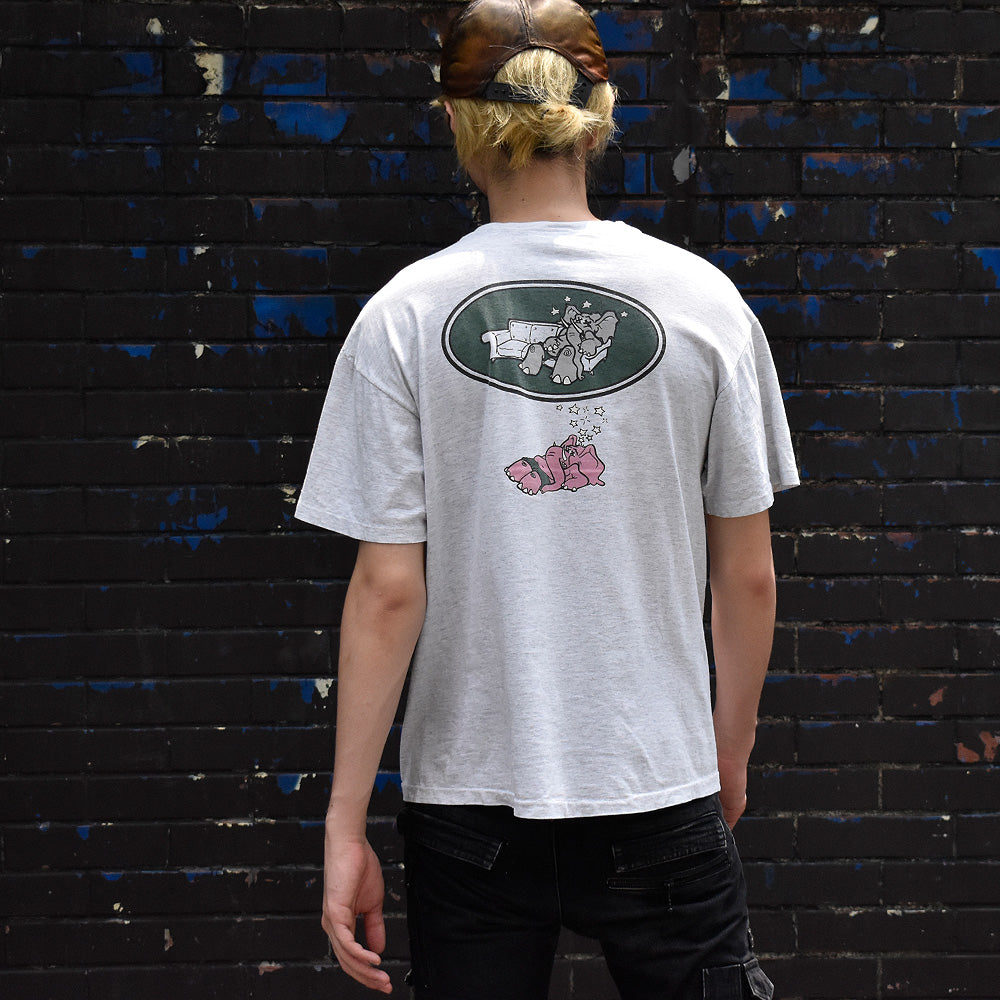 90's beastie boys “DUSTED ELEPHANT” Rap Tシャツ 250707H