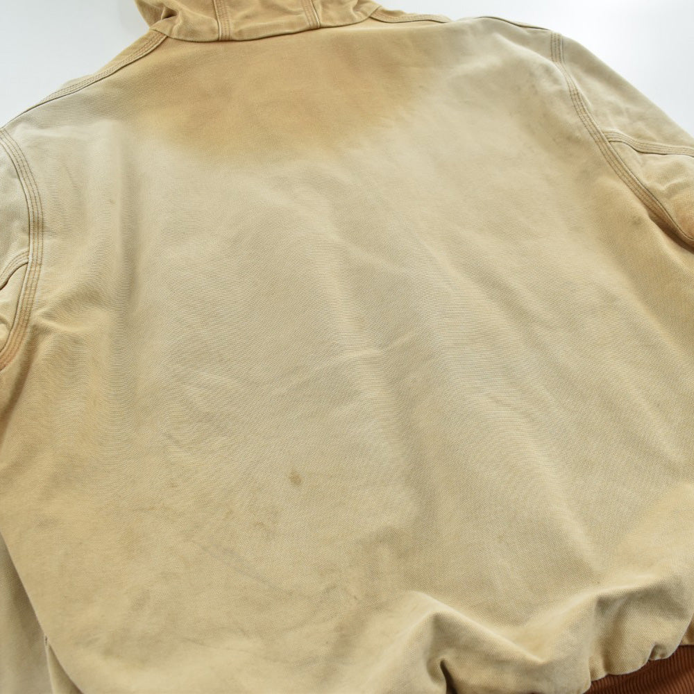 Carhartt J131 ボロ&フェード アクティブジャケット 261020H