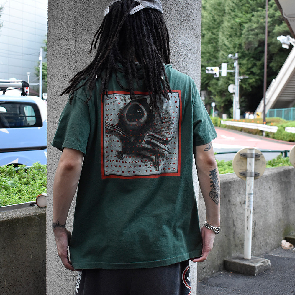 90's PRONG “Cleansing“ Tour Tシャツ 240912H