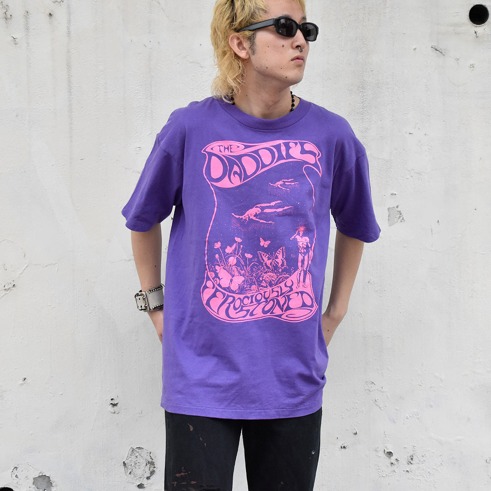 90's Cherry Poppin' Daddies “Ferociously Stoned” ロック Tシャツ 240707H