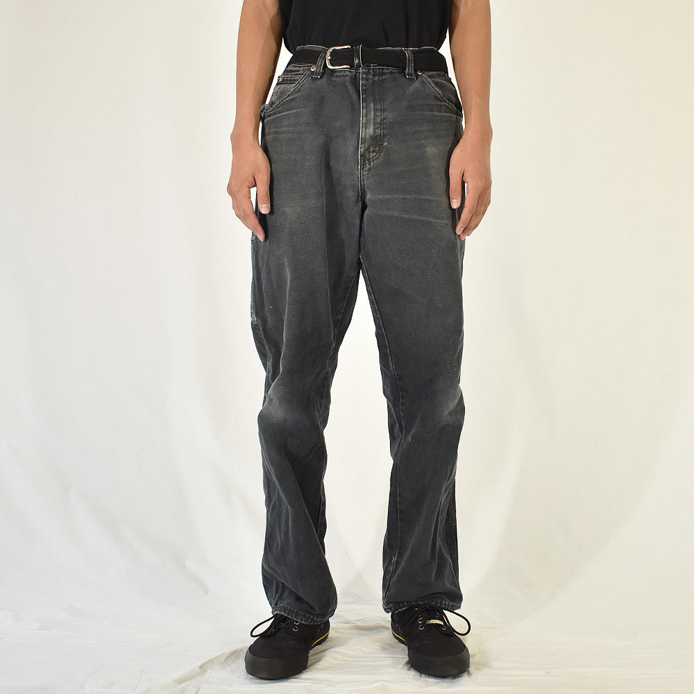 90's Dickies ダメージ! 雰囲気◎ ダックワークパンツ 231011