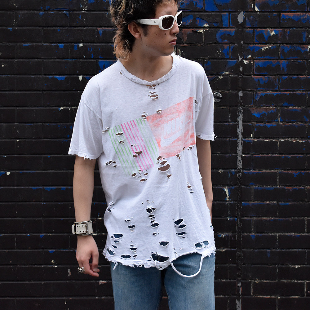 90's ボロ! NIKE Tシャツ USA製 240506H