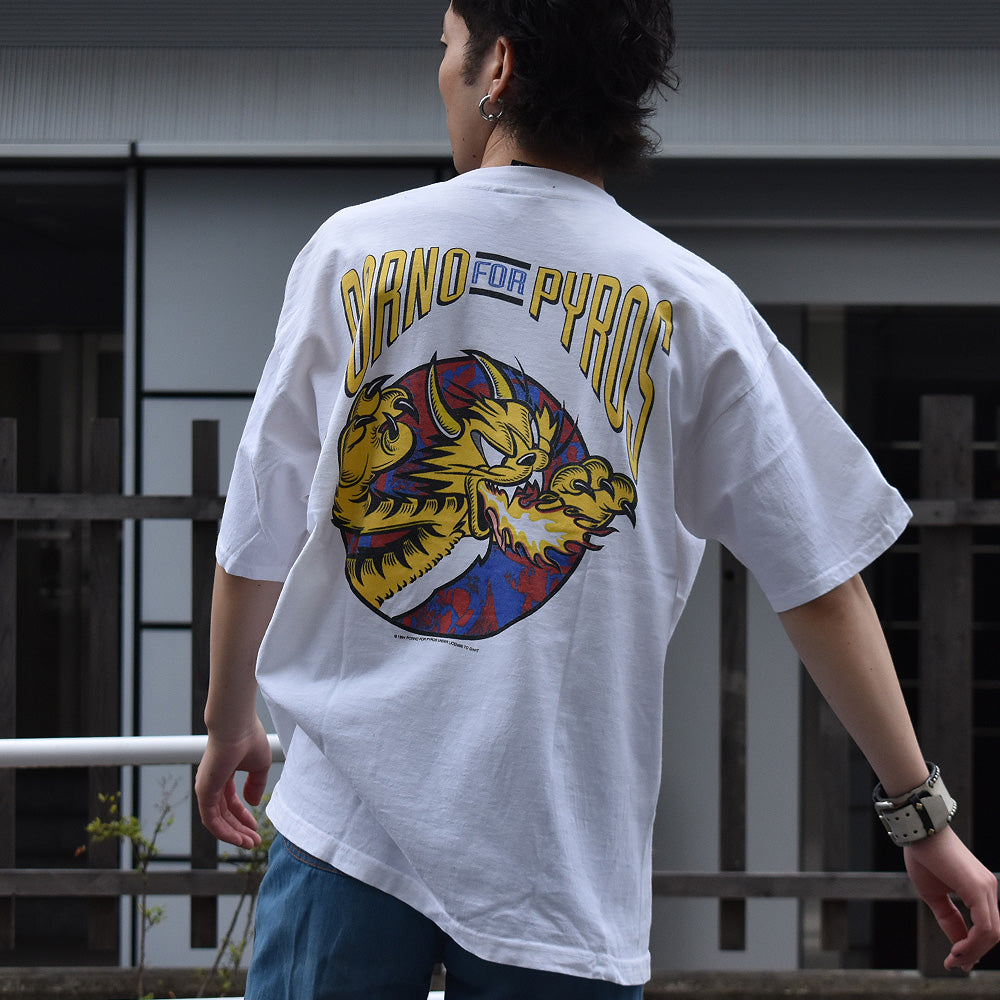 90's Porno for Pyros/ポルノ・フォー・パイロス Tee 230531H