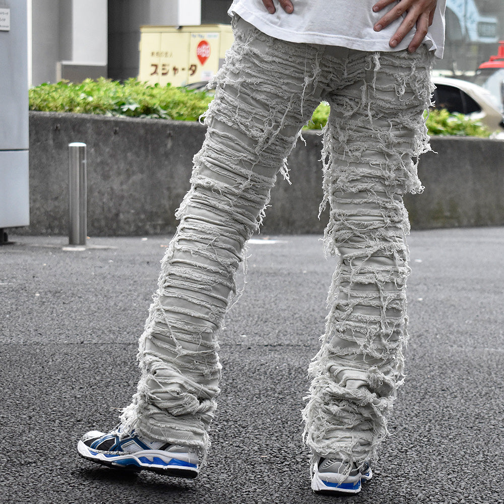 FWRD DENIM “Boro“ パンツ 240925H