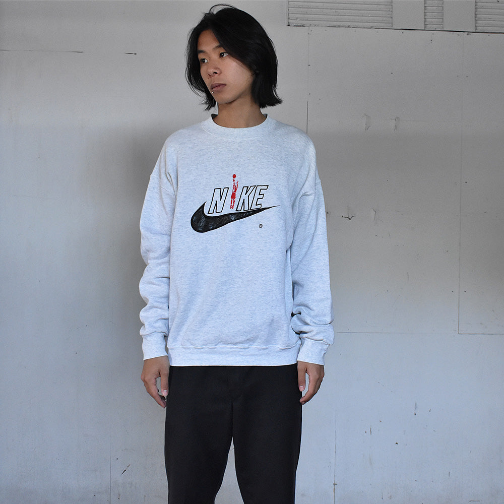 90’s ブートレグ NIKE スウェット USA製 231007H