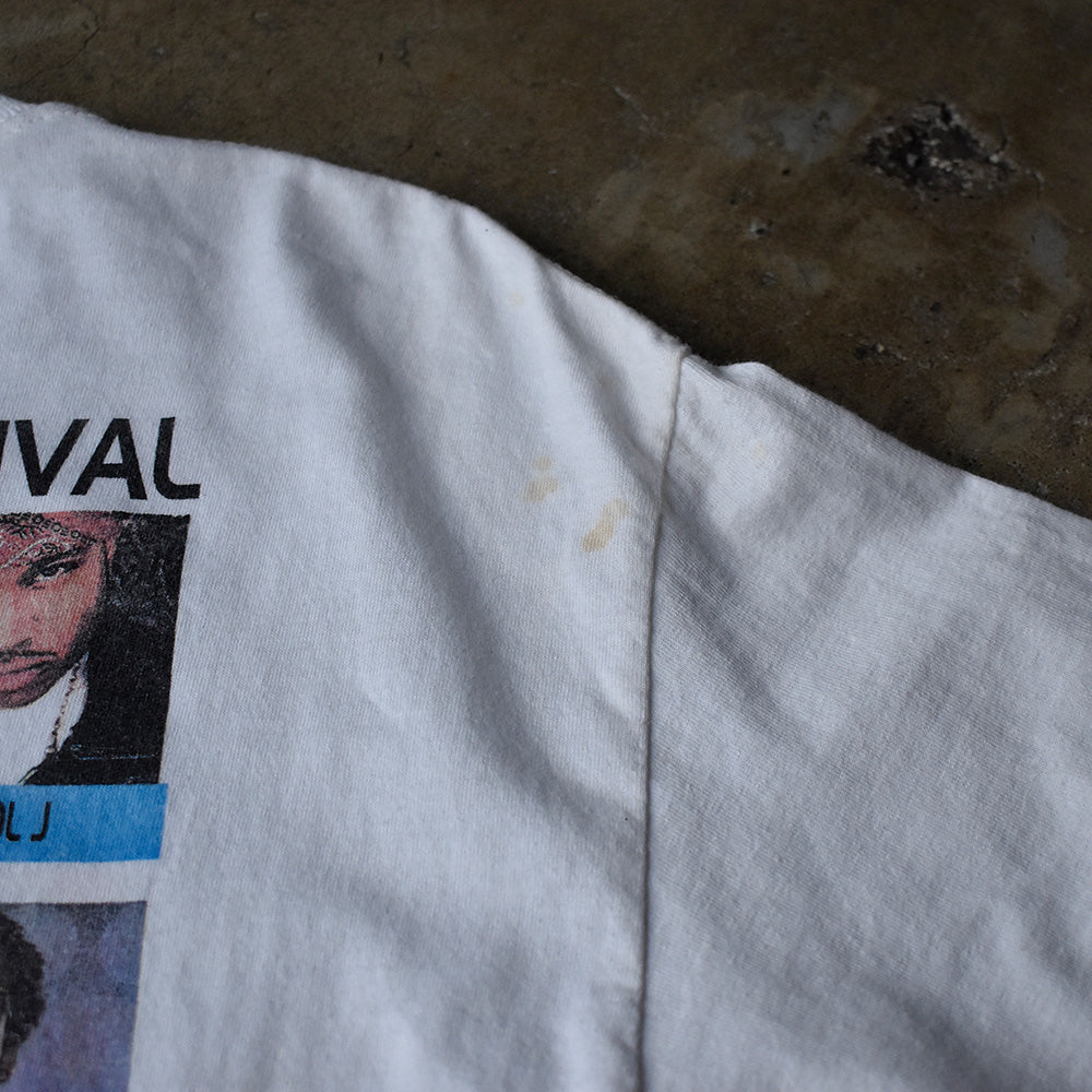 Y2K Essence Music Festival “2006 IN HOUSTON, TX ” ブラックミュージック フェス Tシャツ 240622H