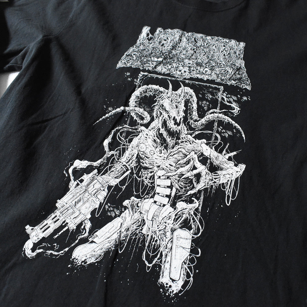 デッドストック! Undeath "Decomposing North America 2021" Tシャツ 250930
