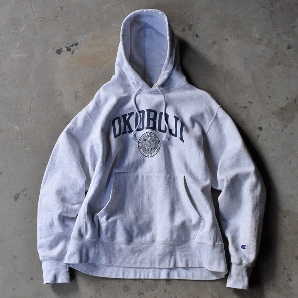 Champion “OKOBOJI” RWパーカー 231014