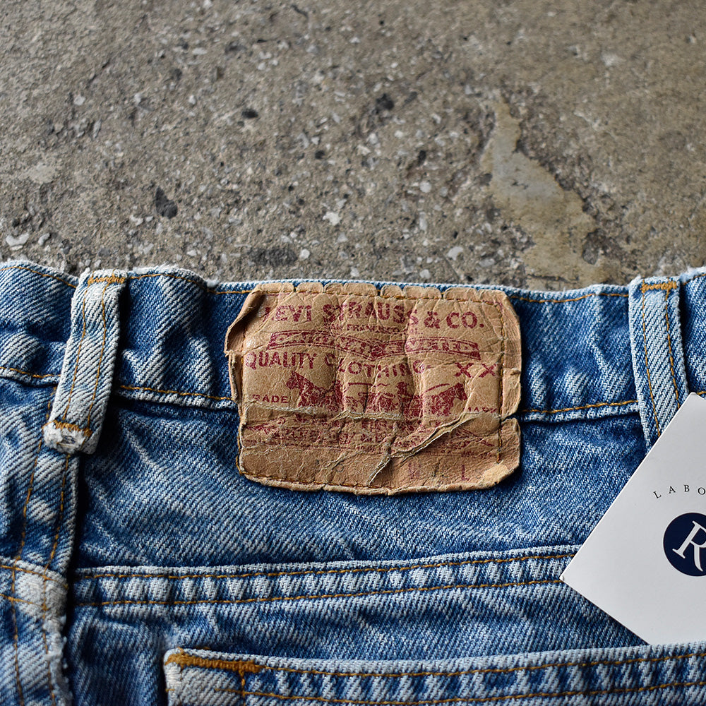 90's Levi's 505 デニムパンツ USA製 250508H
