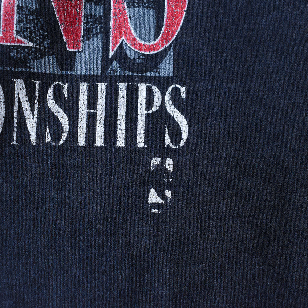 90’s DELTA “NBA Chicago Bulls” ロゴ Tシャツ USA製 250608