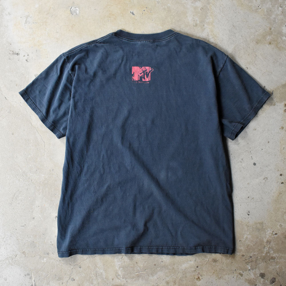 Y2K MTV “Punk’d” ロゴ Tシャツ 250919H