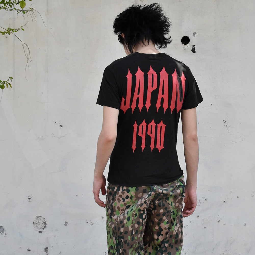 90's Slayer “JAPAN 1990“ Tシャツ 250422HT62
