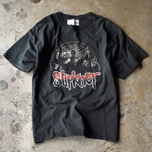 Y2K Slipknot “The Subliminal Verses” Tour Tシャツ 240519H