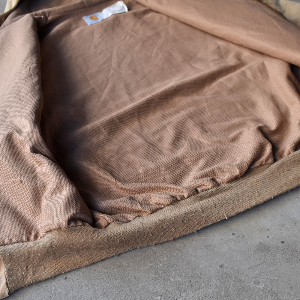 90’s Carhartt サーマルライナー アクティブパーカー 240131H