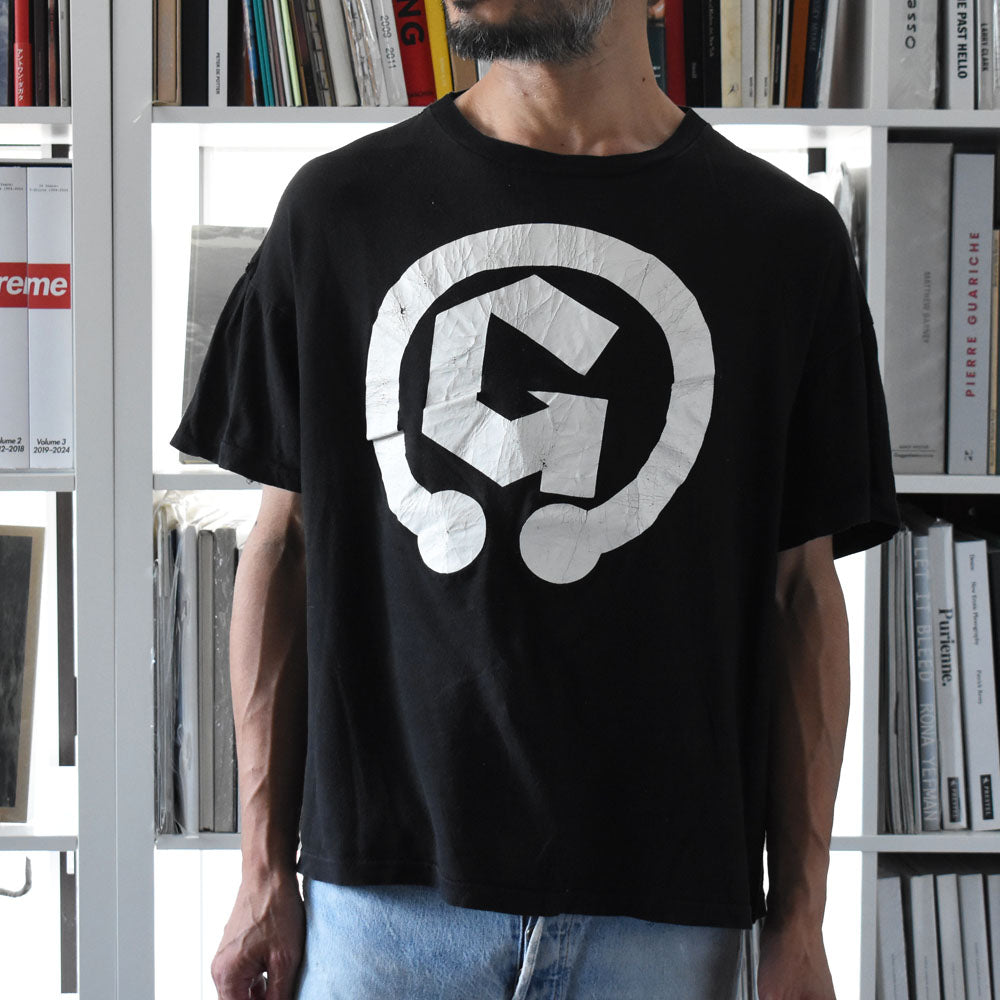 90's Genitorturers "G Logo&Torture Back Tシャツ 250912H