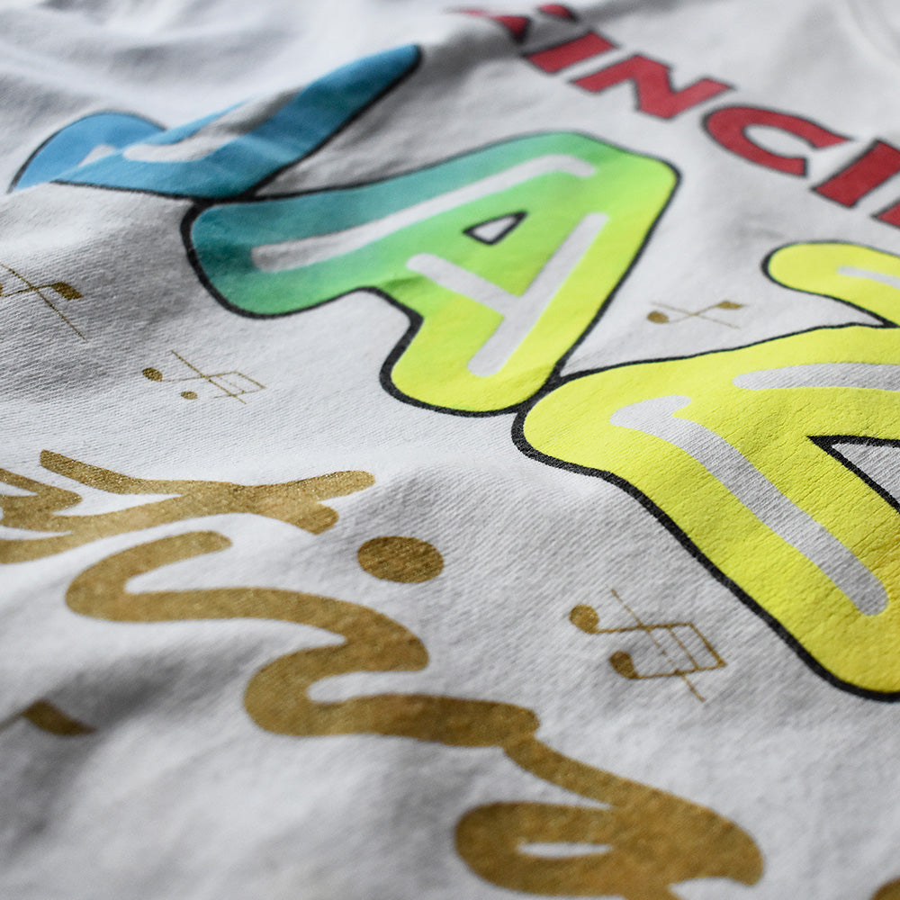 90’s “Cincinnati Jazz Festival '96” Tシャツ 240126H