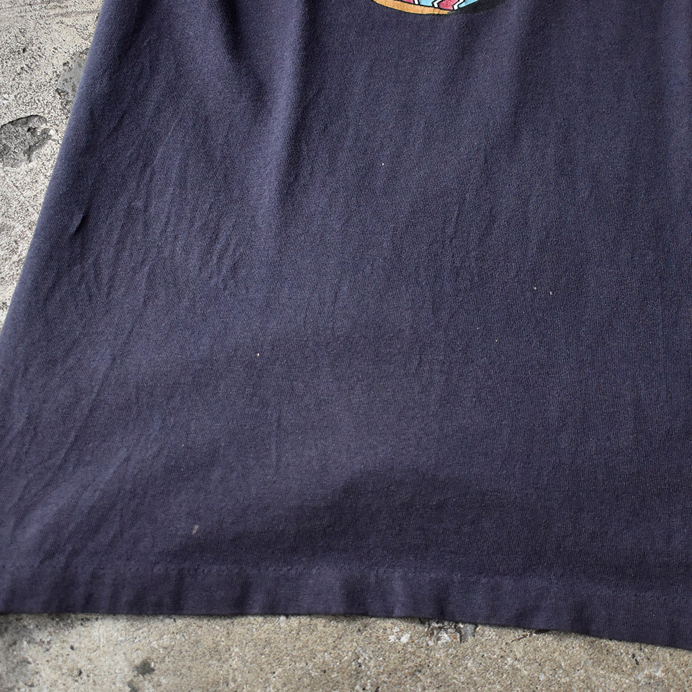 90's The Rolling Stones “Bridges to Babylon World Tour” ロック Tシャツ 240613H