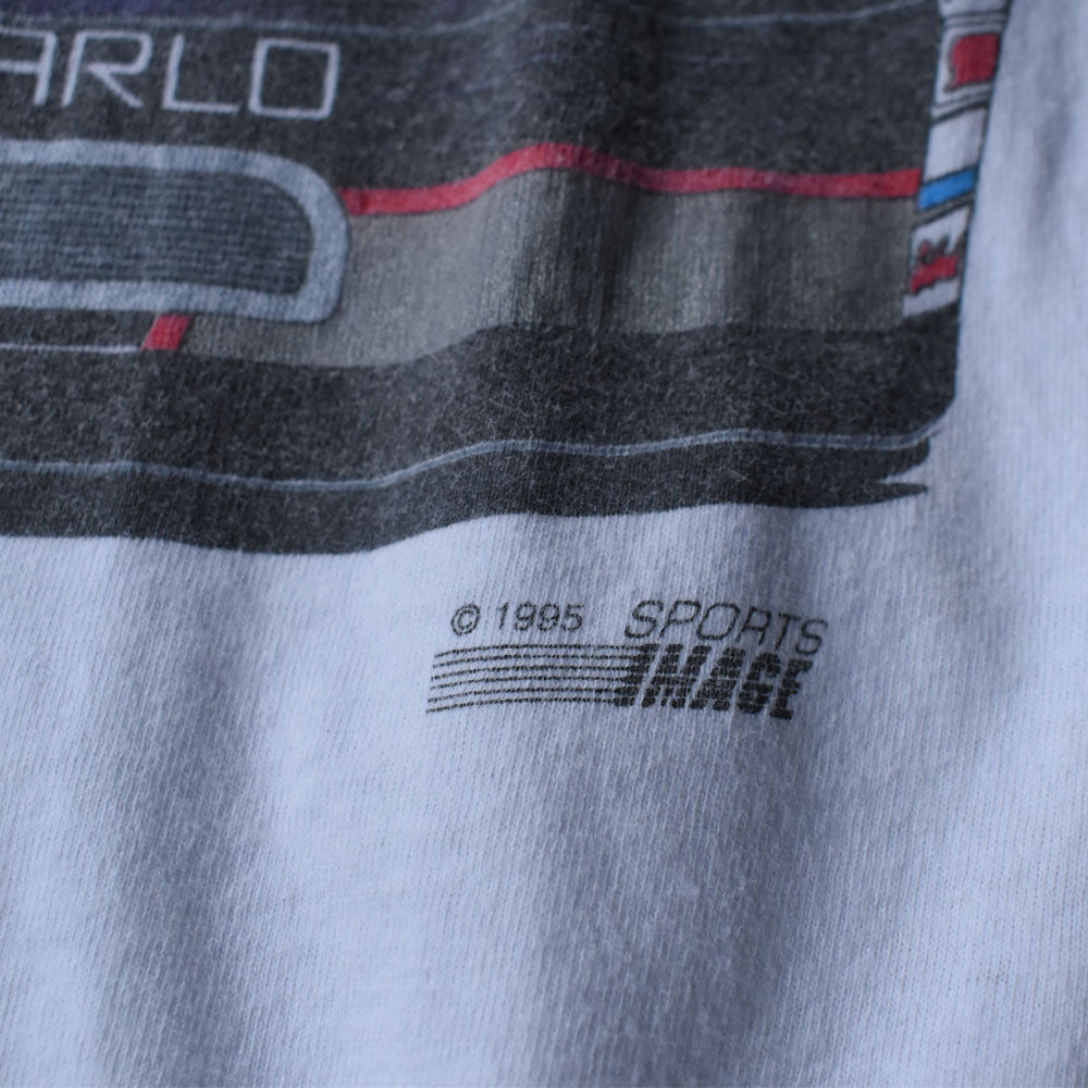 90’s Fruit of the loom “BRICKYARD 400 1995” レーシングTシャツ 250517