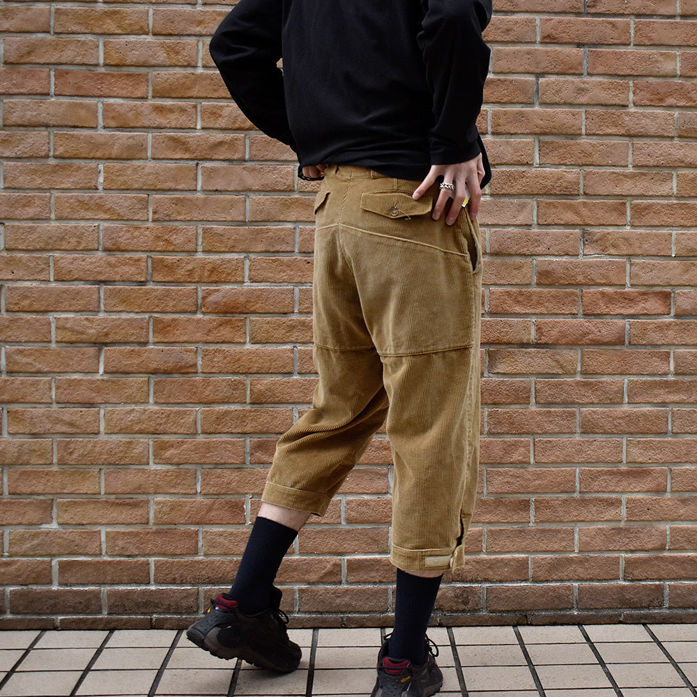 70’s Woolrich ニッカポッカ コーデュロイパンツ 240418H