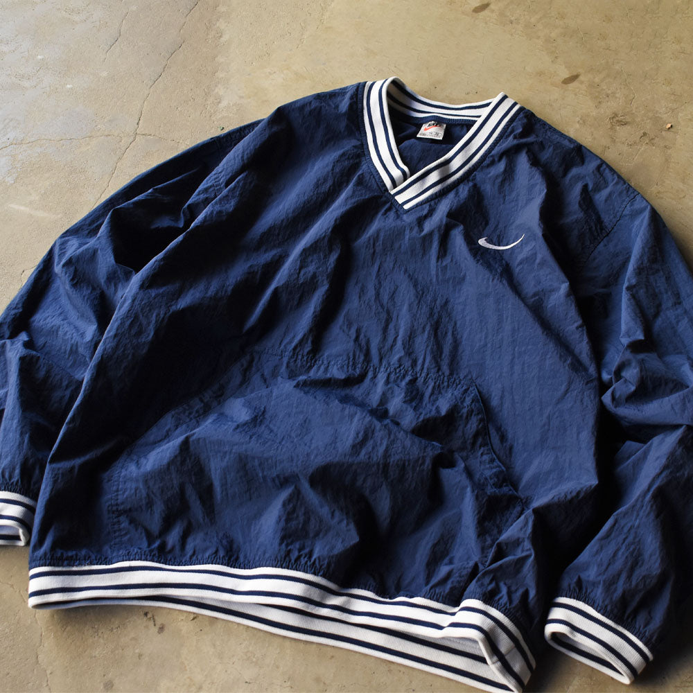 90’s NIKE ナイロンプルオーバー 230905