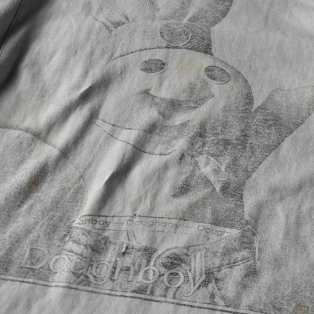 90's “Doughboy” Calvin Kleinパロディ! Tシャツ 230927H