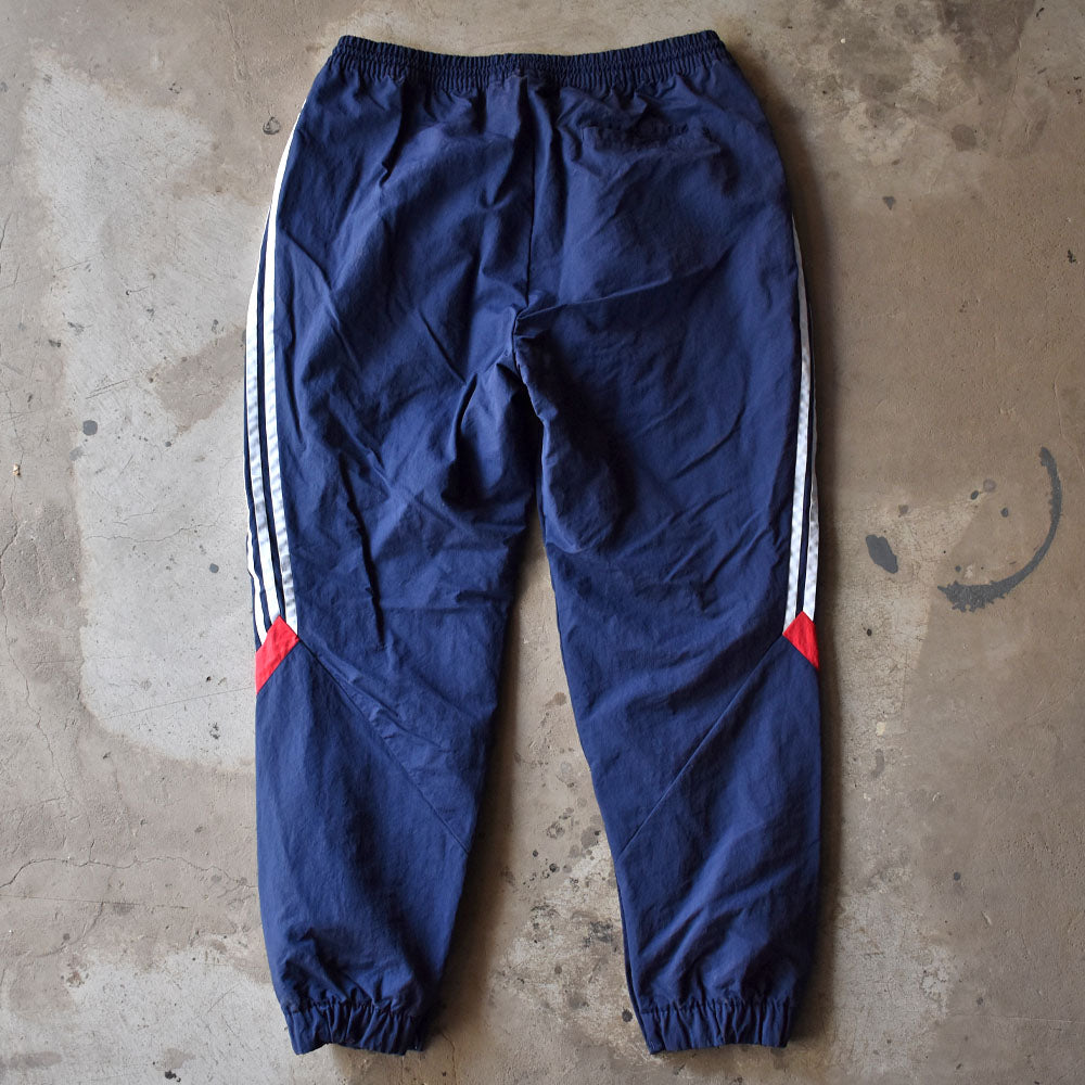 adidas ナイロン トラックパンツ 240301