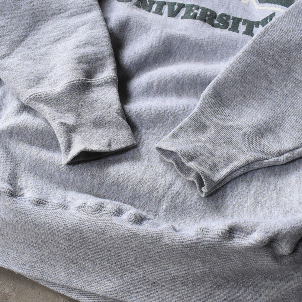 90’s Heritage Sportswear "OHIO UNIVERSITY" リバースタイプスウェット USA製 250422