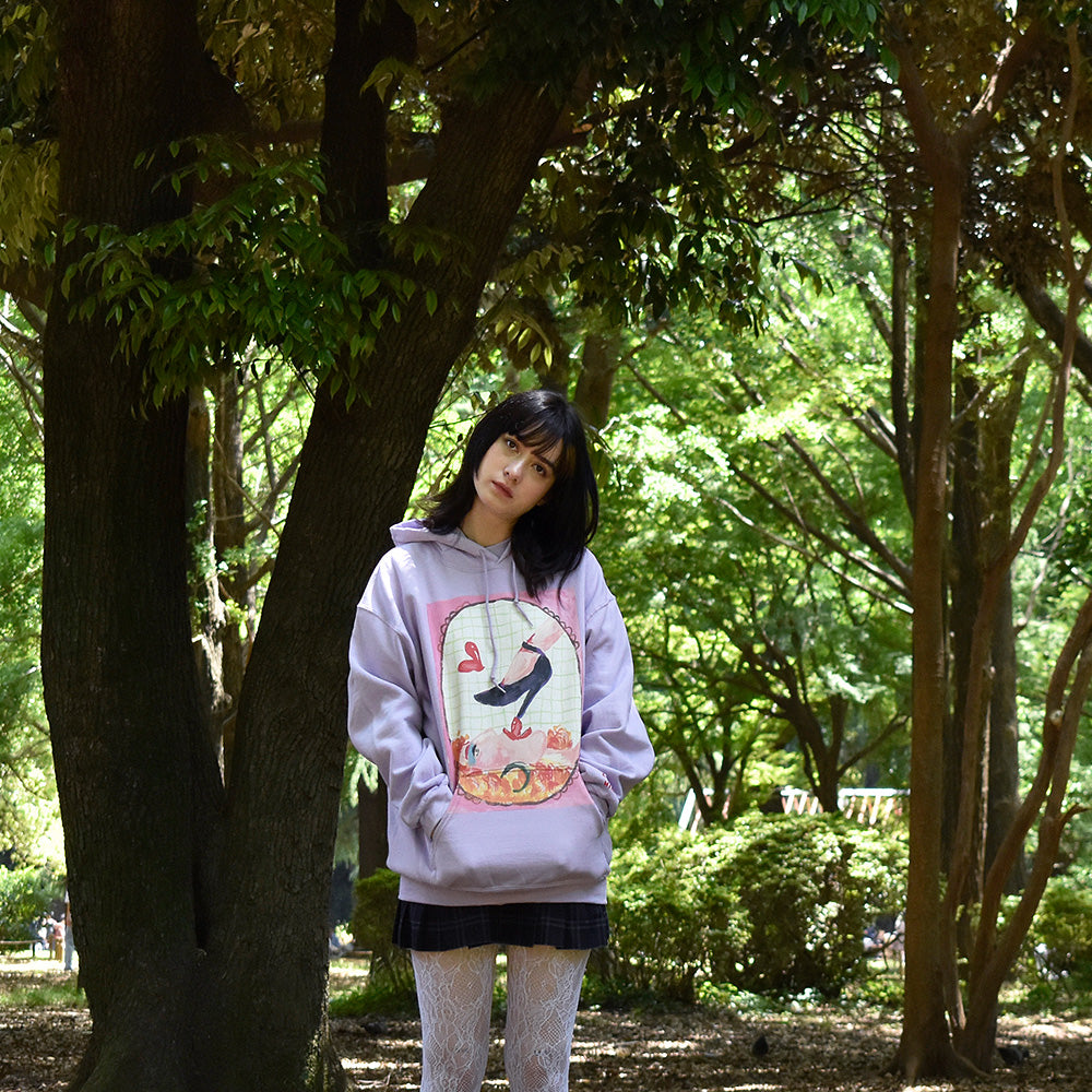 HINA×LABRAT "Extacy" Hoodie LR-2024-03 240921