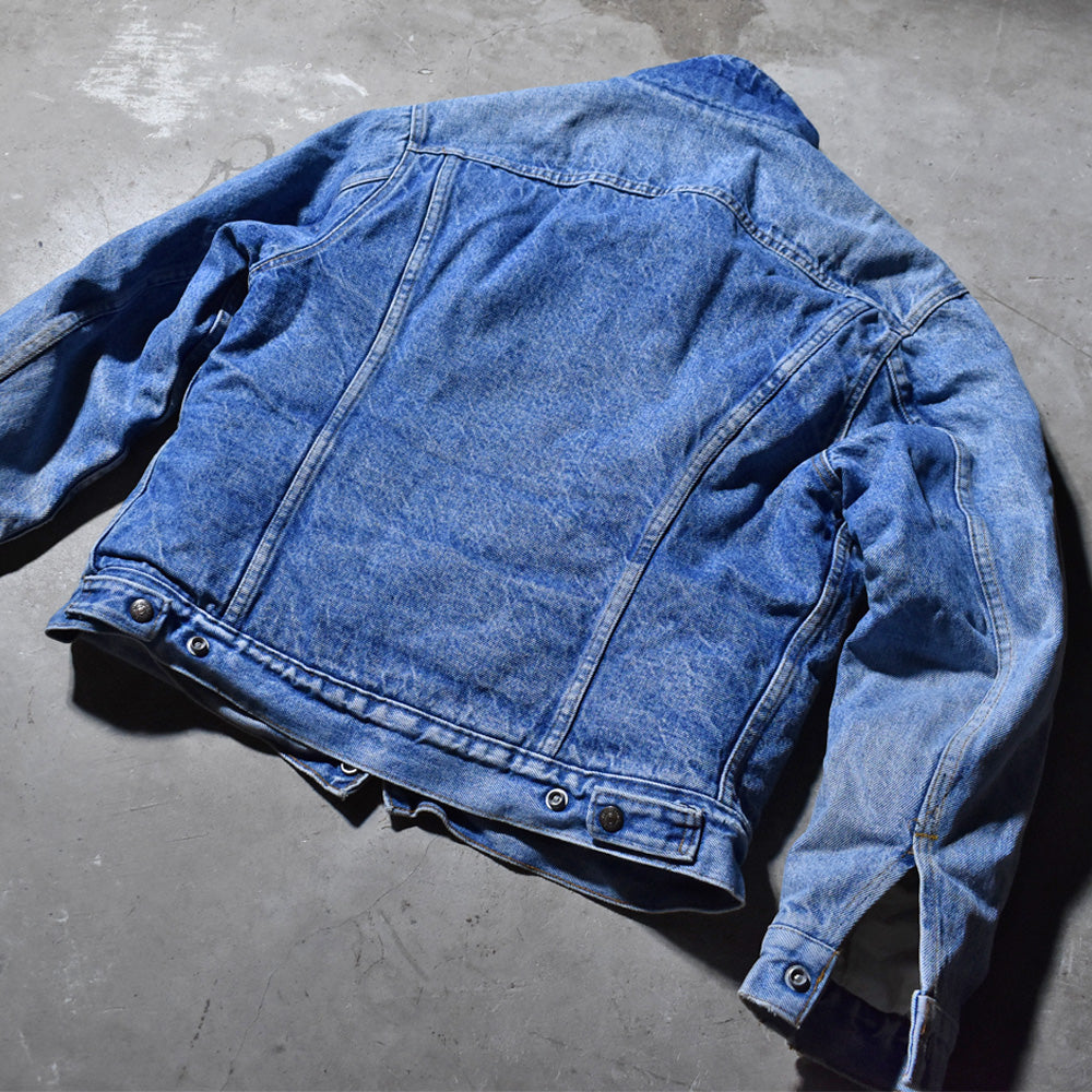 70’s Levi's オレンジタブ! デニムボアジャケット USA製 240102