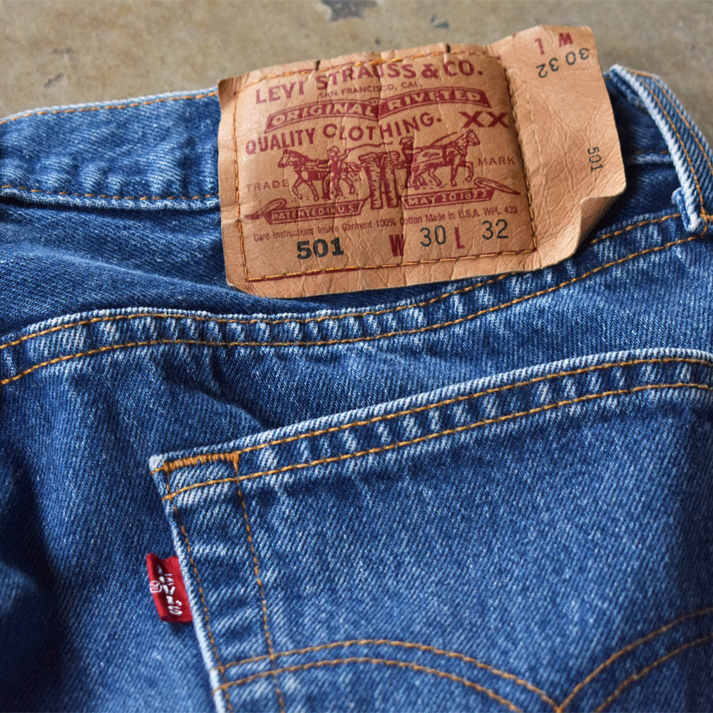 90’s Levi's 501 デニムパンツ USA製 231009H