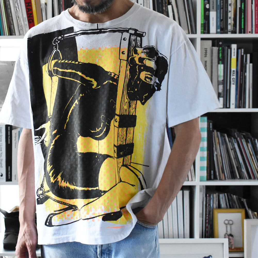 90's Fetish Art Tシャツ 250901H