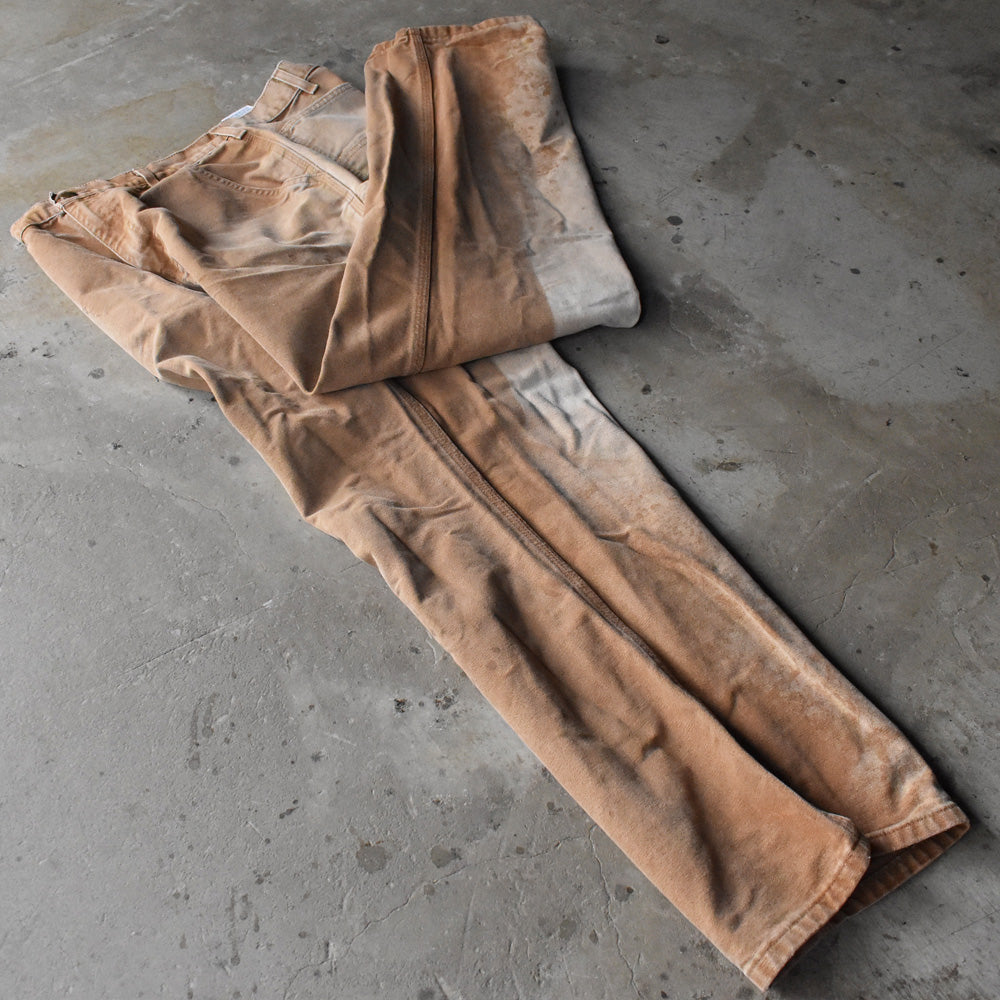 Carhartt “Original Dungaree Fit” ダック ペインターパンツ 240606