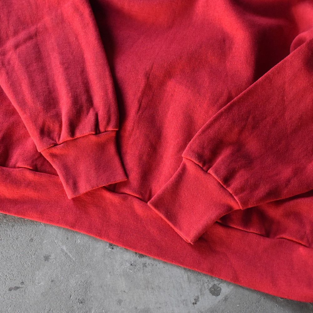 80’s Coca-Cola 企業ロゴ スウェット USA製 250122H