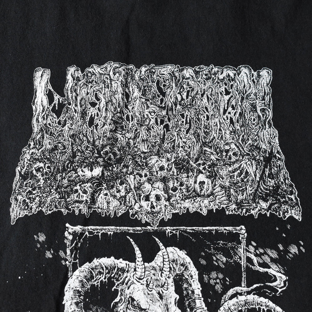 デッドストック! Undeath "Decomposing North America 2021" Tシャツ 250930