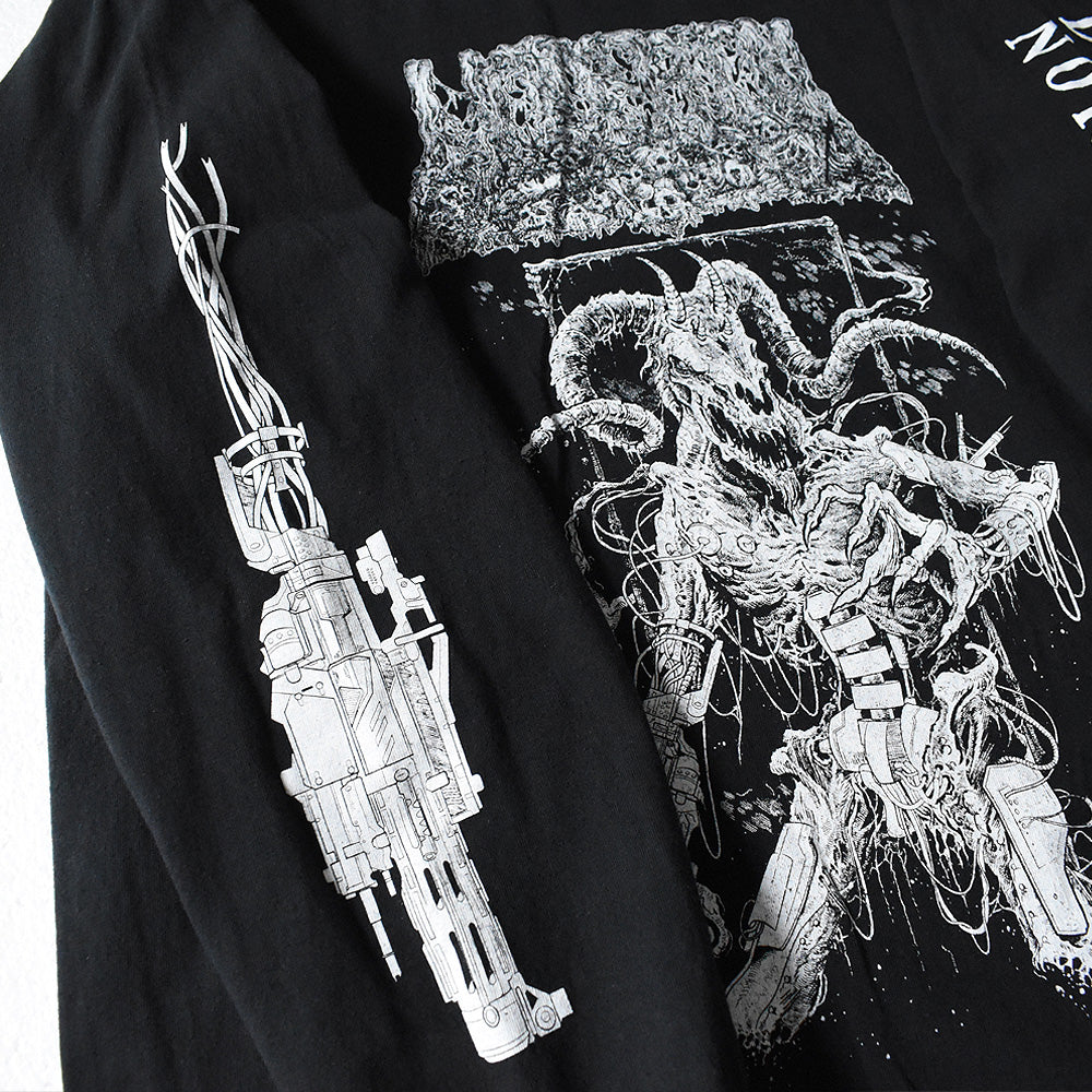 デッドストック! Undeath "Decomposing North America 2021" Tシャツ 250930