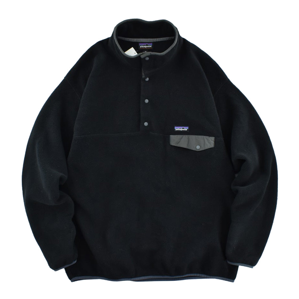 Patagonia シンチラ スナップT 黒 260327H – LABORATORY®