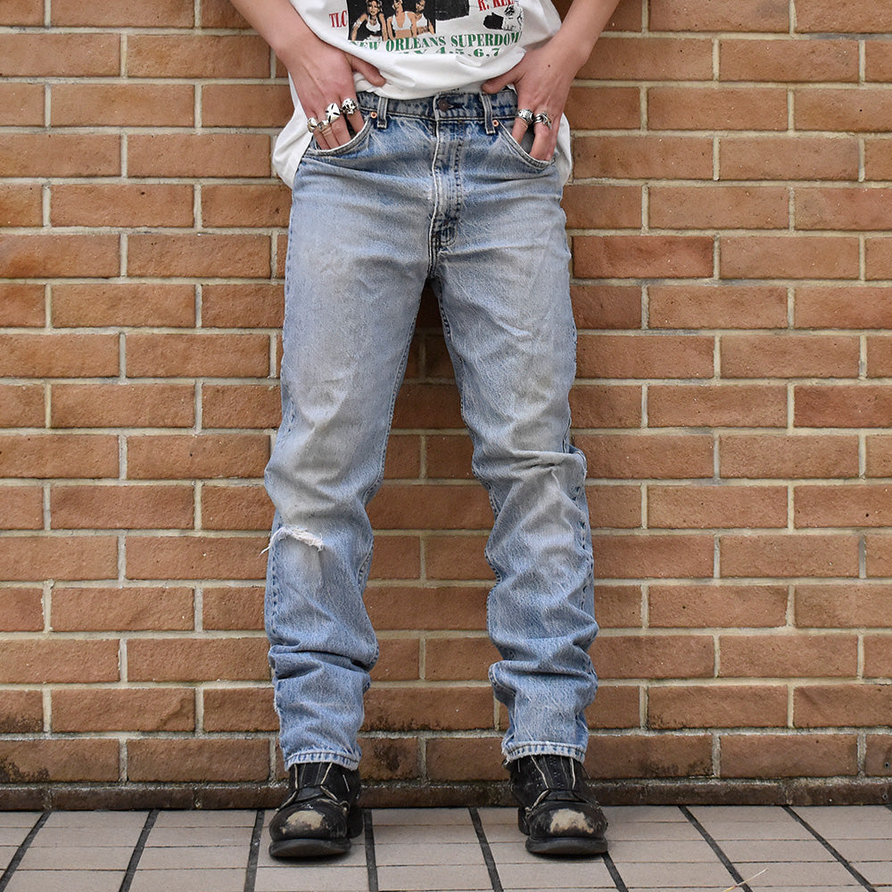 90's Levi's 505 デニムパンツ USA製 250407H
