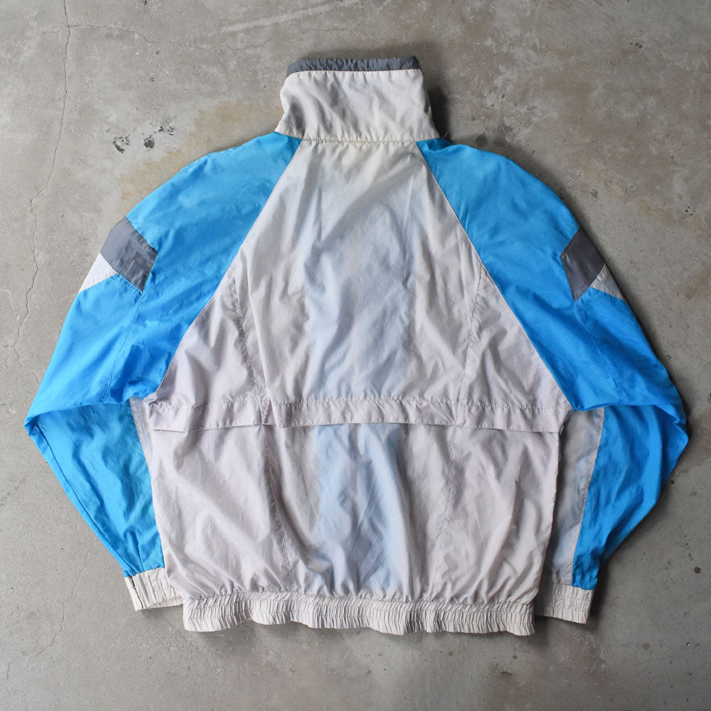 80’s GIVENCHY ナイロン トラックジャケット 251007H