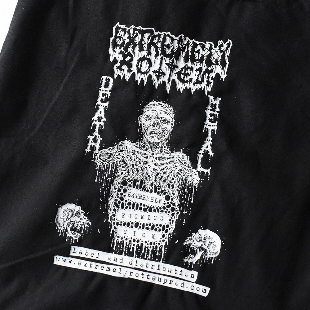 Extremely Rotten Productions ロングスリーブ Tシャツ & トートバッグ セット 250930
