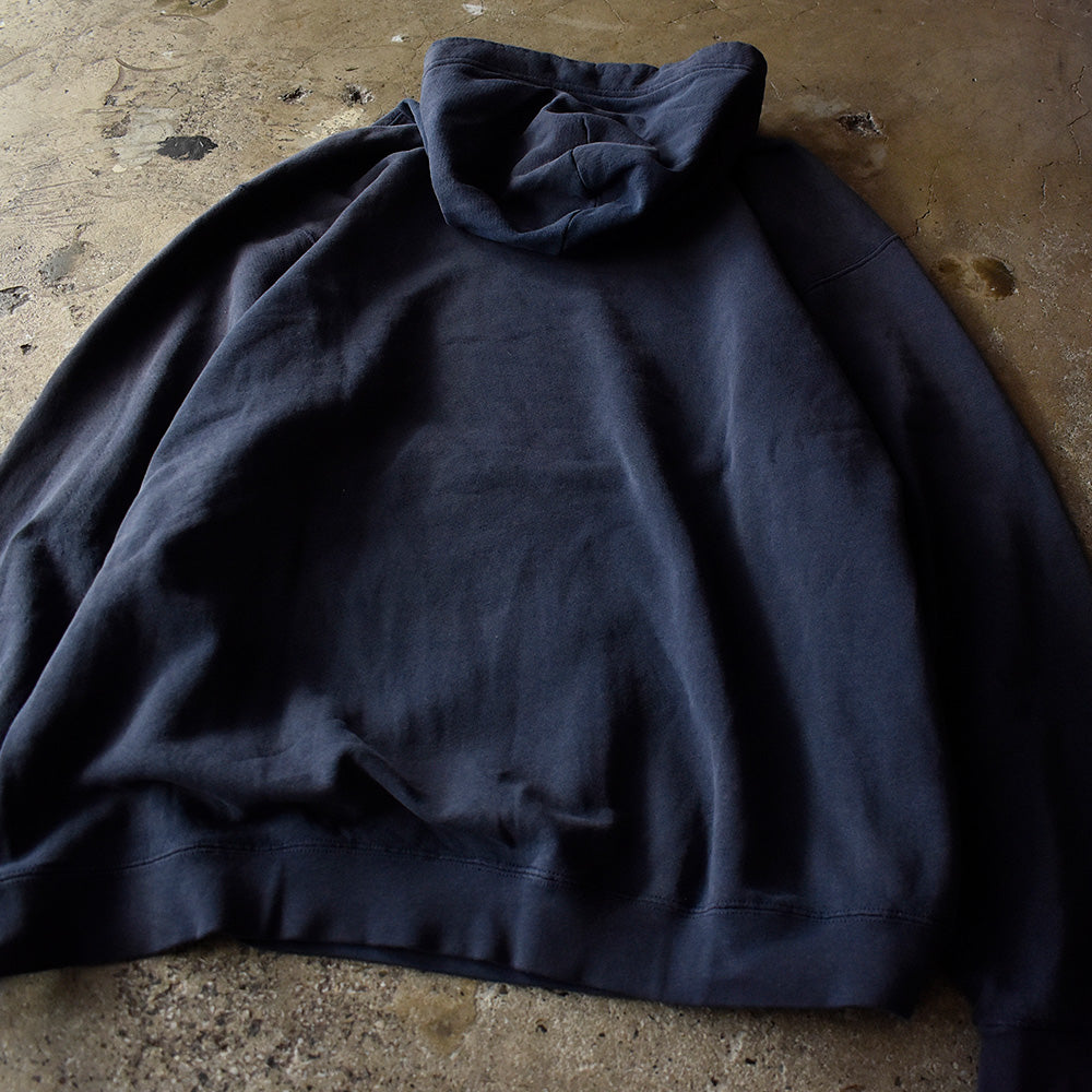 Y2K NIKE “center small swoosh“ パーカー 250901H