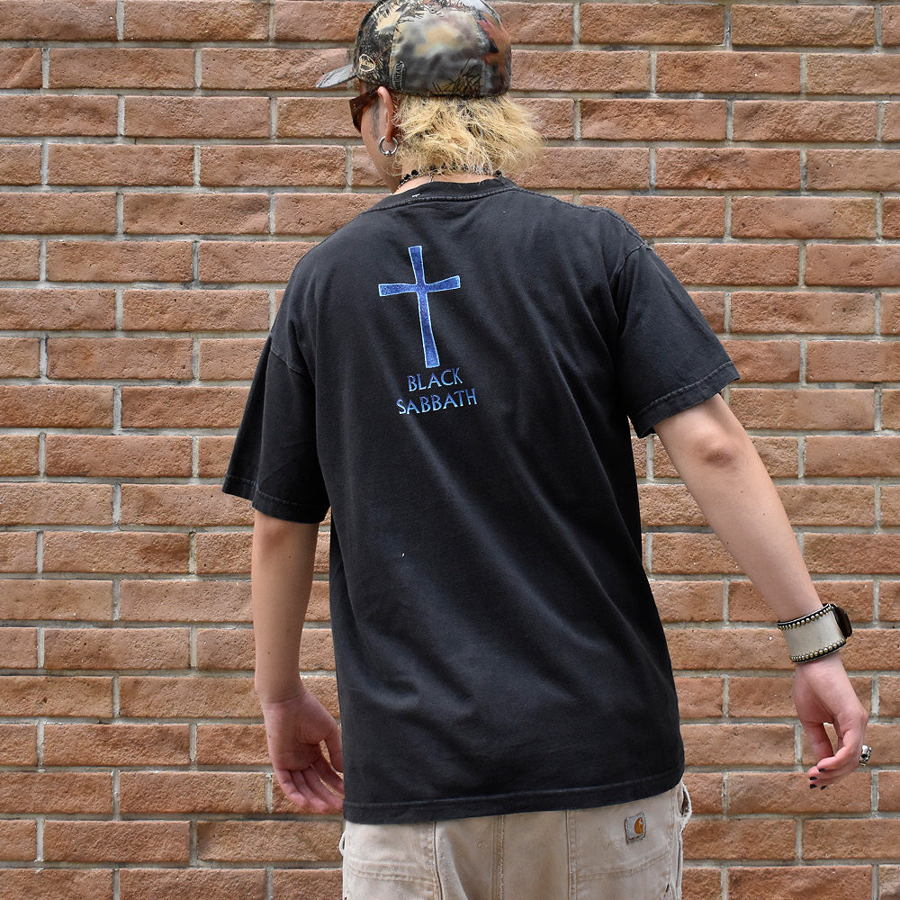 90's BLACK SABBATH Tシャツ 240819H