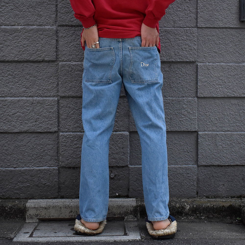 Y2K Dime デニム パンツ 250715H
